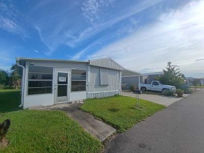 Photo 3 of 8 of home located at 4425 Us Hwy 441 S, Lot 109 Okeechobee, FL 34974