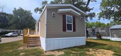 Mobile Home at 5080 St Joseph Ave, Lot 47 Stevensville, MI 49127