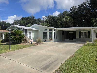 Mobile Home at 10 Winthrop Lane Flagler Beach, FL 32136