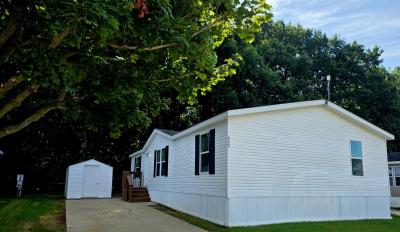Mobile Home at 3223 Cypress Jackson, MI 49201