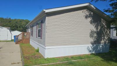 Mobile Home at 3445 Mulberry Jackson, MI 49201
