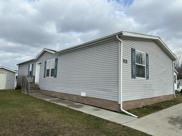 Photo 1 of 2 of home located at 3264 Essingham Jackson, MI 49201