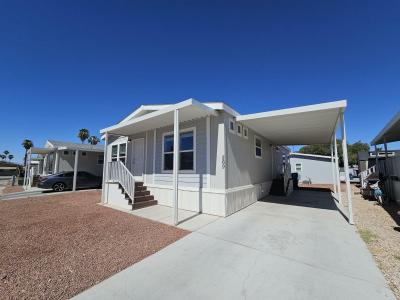 Mobile Home at 3751 S. Nellis Blvd., #269 Las Vegas, NV 89121