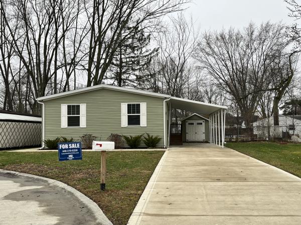 Photo 1 of 2 of home located at 25 Kimberly Lane Olmsted Township, OH 44138