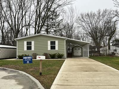 Mobile Home at 25 Kimberly Lane Olmsted Township, OH 44138