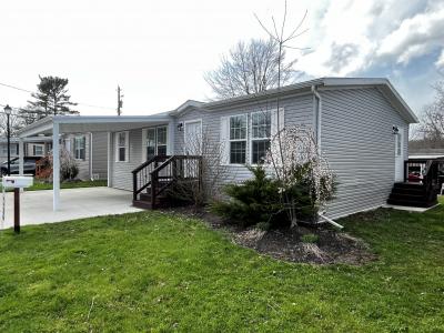 Mobile Home at 12 Crabapple Lane Olmsted Township, OH 44138