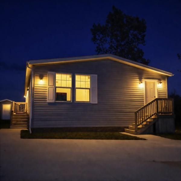 Photo 1 of 2 of home located at 59556 Bart Lane New Haven, MI 48048