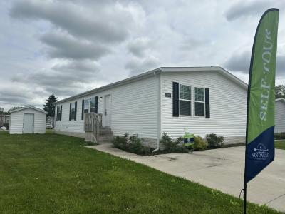 Mobile Home at 3266 Derbyshire Jackson, MI 49201