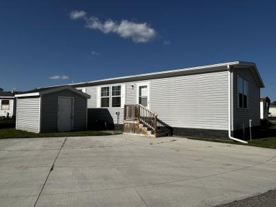 Mobile Home at 59229 Cary Lane New Haven, MI 48048