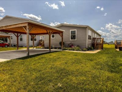 Mobile Home at 106 Cattail Court Gardner, KS 66030