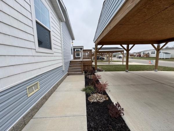 Photo 1 of 2 of home located at 1050 E Park Street Gardner, KS 66030