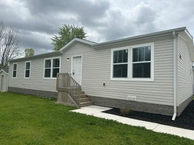 Mobile Home at 3535 Winsford Drive Jackson, MI 49201