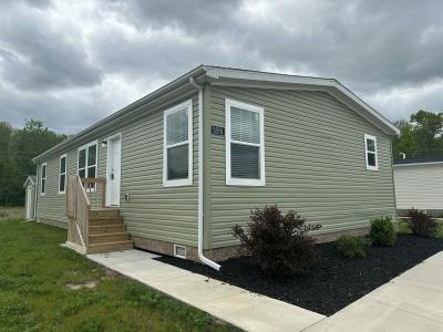 Mobile Home at 3591 Winsford Drive Jackson, MI 49201