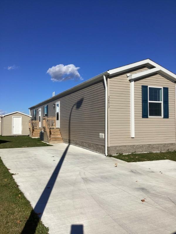 Photo 1 of 2 of home located at 32617 Lewis Court New Haven, MI 48048