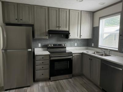 Mobile Home at 11800 Brookpark Road #J078 Cleveland, OH 44130