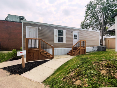 Mobile Home at 11800 Brookpark Road #G049 Cleveland, OH 44130