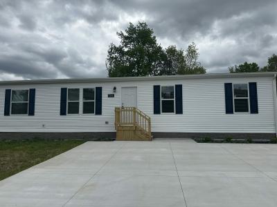 Mobile Home at 3791 Shoreham Street Jackson, MI 49201