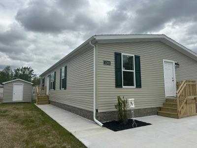 Mobile Home at 3288 Strauss Court Jackson, MI 49201