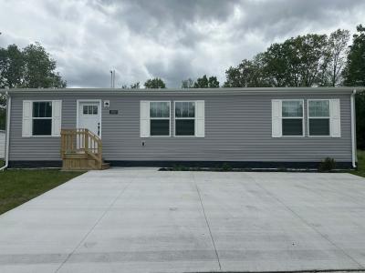 Mobile Home at 3787 Shoreham Street Jackson, MI 49201