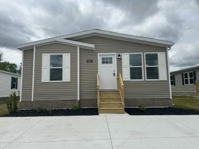 Mobile Home at 3287 Strauss Court Jackson, MI 49201