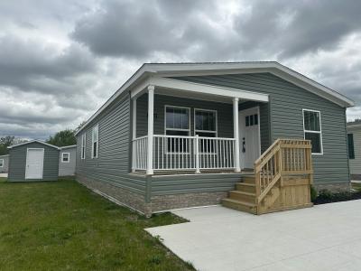Mobile Home at 3292 Strauss Court Jackson, MI 49201