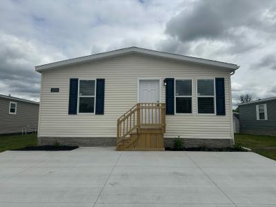 Mobile Home at 3296 Strauss Court Jackson, MI 49201