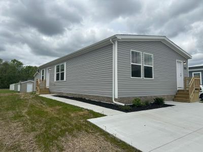 Mobile Home at 3295 Strauss Court Jackson, MI 49201