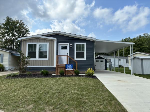 Photo 1 of 2 of home located at 3 Sunrise Blvd Olmsted Township, OH 44138