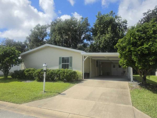 2003 Jacobsen Mobile Home For Sale