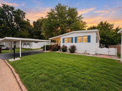 Mobile Home at 298 Cortes Ct Saint Peters, MO 63376