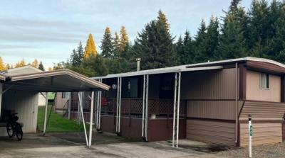 Mobile Home at 17655 SE Bluff Rd, Spc 80 Sandy, OR 97055