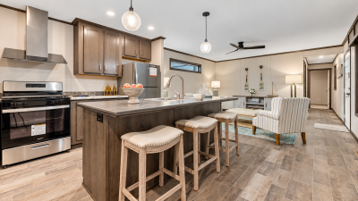 Mobile Home at 448 California St. #153 Hutchinson, MN 55350