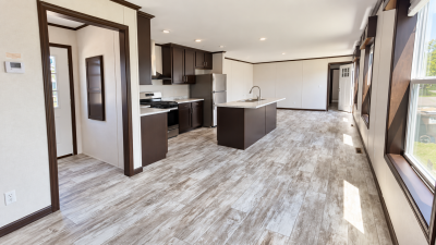 Photo 4 of 12 of home located at 448 California St. #153 Hutchinson, MN 55350