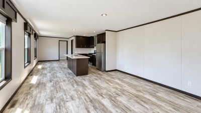 Photo 5 of 12 of home located at 448 California St. #153 Hutchinson, MN 55350