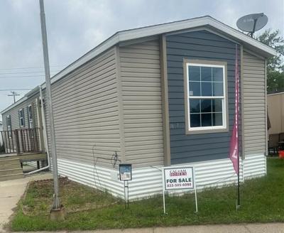 Mobile Home at 1037 Center Circle Fridley, MN 55432