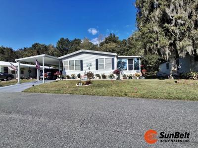 Mobile Home at 1703 Indian Wells Avenue Ocala, FL 34472