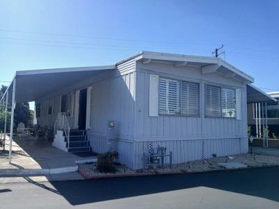 Mobile Home at 301 East Foothill Blvd #61 Pomona, CA 91767