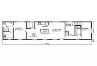 2025 Cavco Vista Manufactured Home