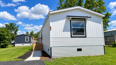 Mobile Home at 448 California St. NW #122 Hutchinson, MN 55350