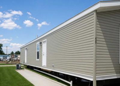 Mobile Home at 1142 Lansing Street Adrian, Mi 49221 Lot 43 Adrian, MI 49221
