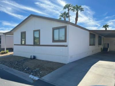 Photo 4 of 24 of home located at 6420 E Tropicana Lot 251 Las Vegas, NV 89122