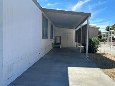 Photo 3 of 24 of home located at 6420 E Tropicana Lot 251 Las Vegas, NV 89122