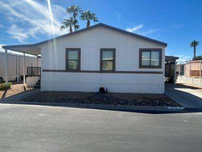 Photo 2 of 24 of home located at 6420 E Tropicana Lot 251 Las Vegas, NV 89122