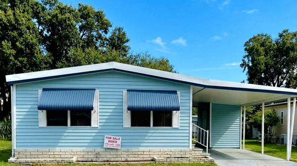 1983 AGE 45+ PARK Mobile Home For Sale