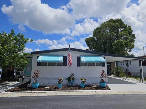 1980 Manufactured Home