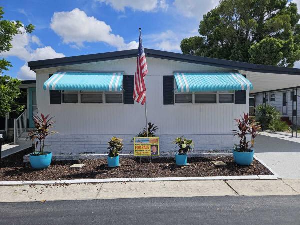 1980 Manufactured Home