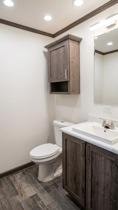Photo 2 of 3 of home located at 7800 Maple Hill Road Lot #D-45 Corcoran, MN 55340