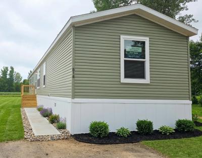 Photo 3 of 3 of home located at 7800 Maple Hill Road Lot #D-45 Corcoran, MN 55340