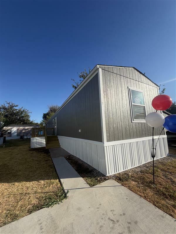 2026 TRU - Belton Mobile Home For Sale