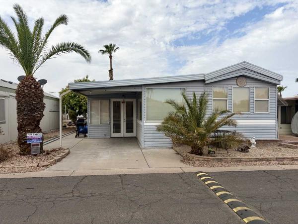 1985 SUNTREK Mobile Home For Sale
